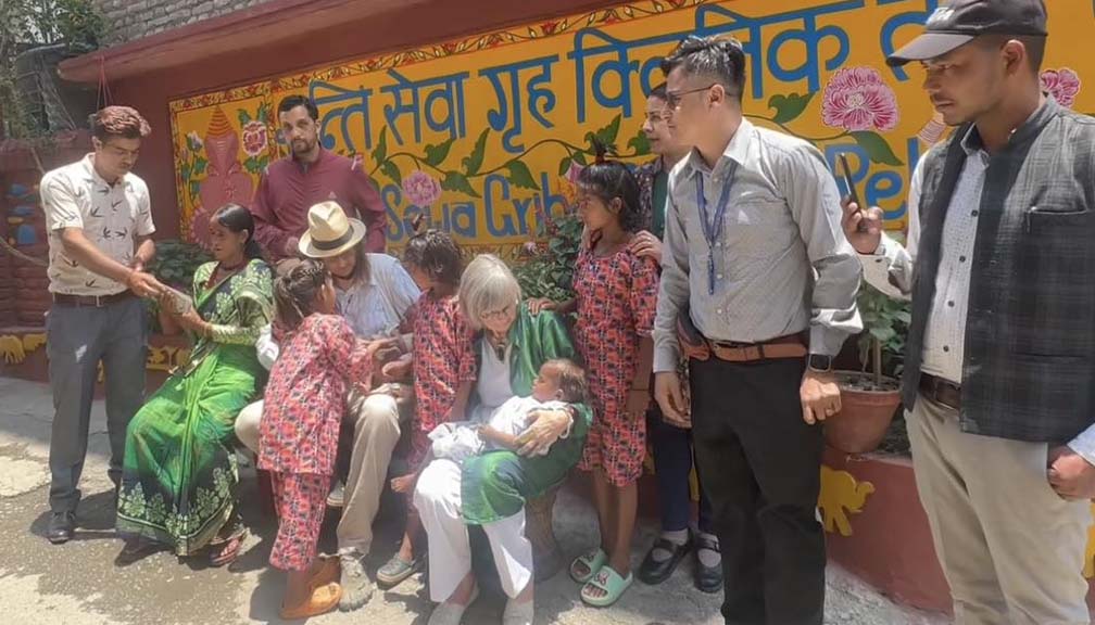 अलपत्र ६ भाइबहिनीलाइ आर्थिक सहयोग 