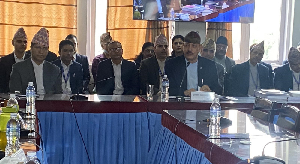 संसदीय सुनुवाइ समितिबाट प्रधानन्यायाधीशमा श्रेष्ठ सर्वसम्मत अनुमोदित