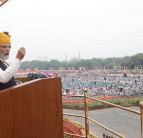 भ्रष्टाचार र परिवारवादविरुद्ध संघर्ष जारी छ : प्रधानमन्त्री मोदी