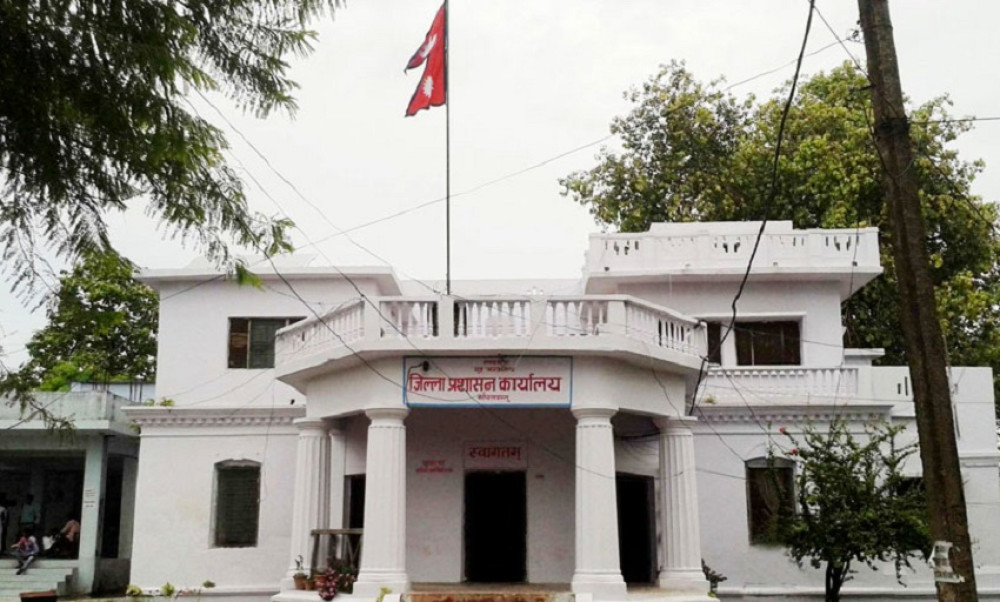 कपिलवस्तुमा १० वर्षमा ३३ जनाले त्यागे नेपाली नागरिकता