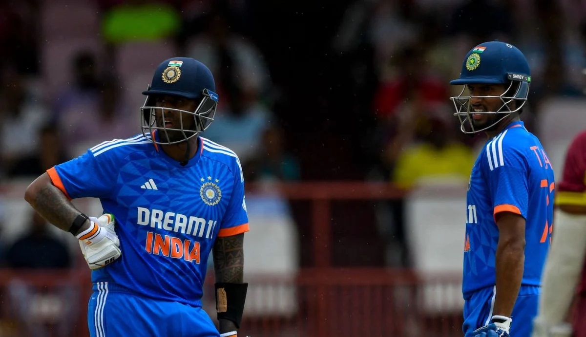 वेस्ट इन्डिजविरूद्धको तेस्रो टी-२० मा भारतको जित