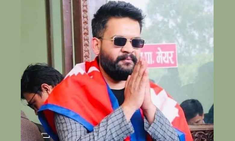 टाइम म्यागेजिनको एक सय उदीयमान नेताको सूचीमा मेयर बालेन शाह