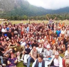 रामारोशनमा ४६ देशका पर्यटकले मनाए पर्यटन दिवस