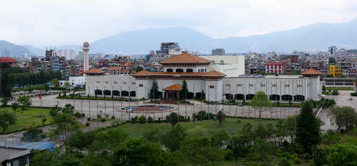 ४ वटा संसदीय समितिको बैठक बस्दै