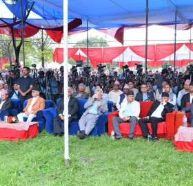 एमाले बागमती प्रदेश अधिवेशन: ११ सदस्यीय अध्यक्ष मण्डल, निर्वाचन कार्यक्रम आजै साँझबाट