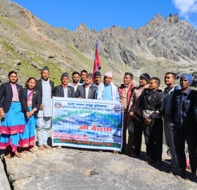 बुढिनन्दा नगरपालिका कार्यपालिकाको १९ औँ बैठक बुढिनन्दामा सम्पन्न