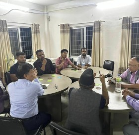 इन्जिनियरिङ अध्ययन संस्थानको शुल्क वृद्धि फिर्ता गर्न त्रिवि सहमत, अनेरास्ववियुको आन्दोलन फिर्ता