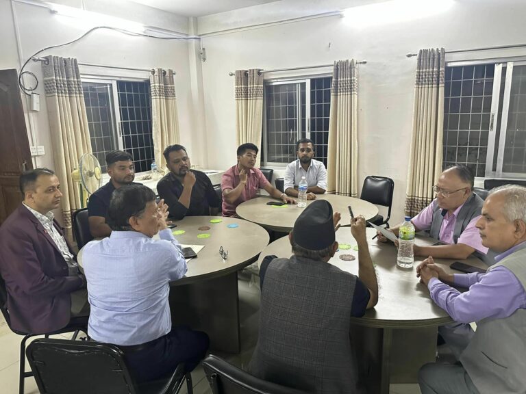 इन्जिनियरिङ अध्ययन संस्थानको शुल्क वृद्धि फिर्ता गर्न त्रिवि सहमत, अनेरास्ववियुको आन्दोलन फिर्ता