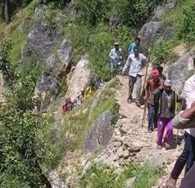 बैतडीमा चितुवाको आक्रमणबाट एक किशोरी घाइते