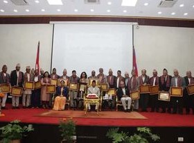 प्रेस काउन्सिलको वार्षिकोत्सवमा पत्रकारहरु पुरस्कृत, कसले के पाए ?