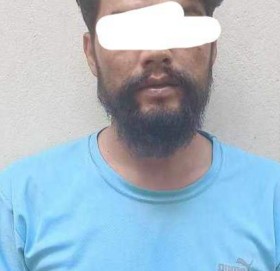 सुदूरपश्मिका मन्त्रीको निजी सचिव हु भनि ठगि गर्ने एक युवा पक्राउ