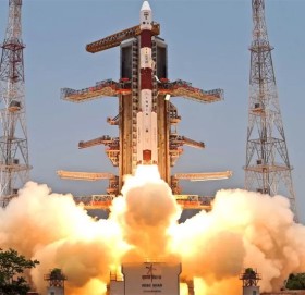 सूर्य अध्ययन गर्न भारतले पठायो अन्तरिक्ष यान आदित्य–एल १