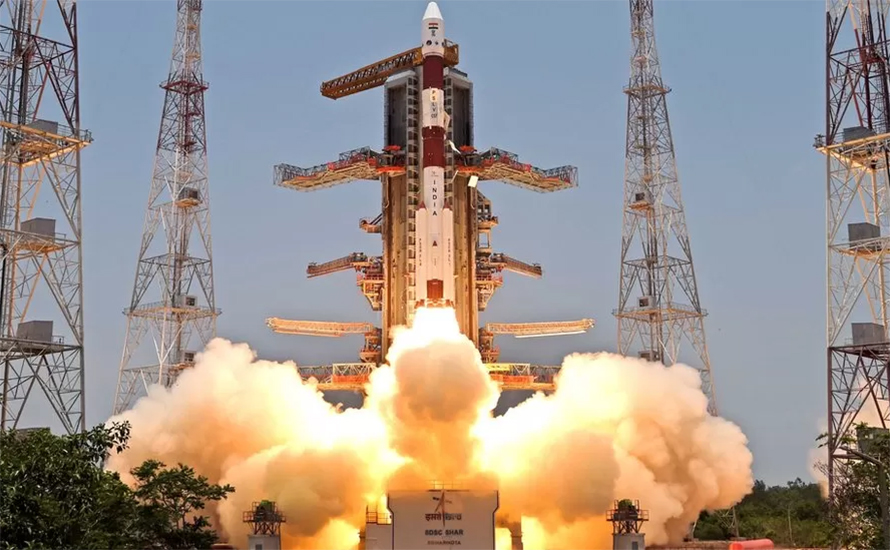 सूर्य अध्ययन गर्न भारतले पठायो अन्तरिक्ष यान आदित्य–एल १