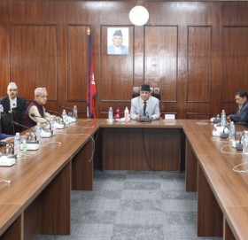 संविधान दिवसमा यसपालि विभूषण वितरण नहुने