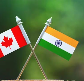 क्यानडाबाट भारतीय भिसा बन्द भएको घोषणा