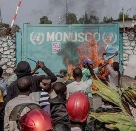 पूर्वी कङ्गोमा राष्ट्रसंघ विरोधी प्रदर्शन दमनमा ४८ जनाको मृत्यु