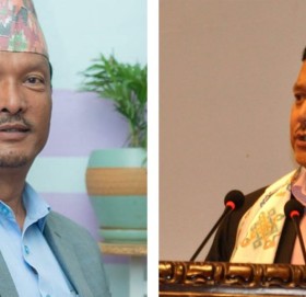 एमाले कर्णालीको अध्यक्षमा गुलाबजंग र मीनबहादुरले उम्मेदवारी दिने