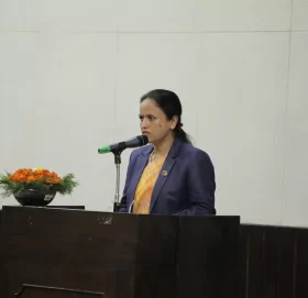 स्वच्छ, स्वस्थ र मर्यादित पत्रकारिताले लोकतन्त्र बलियो बनाउँछ : सञ्चारमन्त्री