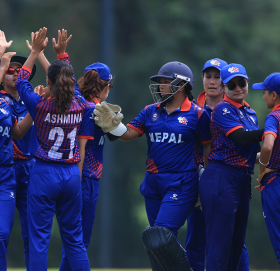 कतारलाई हराउँदै नेपाल सेमिफाइनलमा