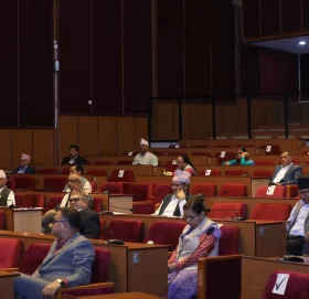 शुक्रबारका लागि बोलाइएको राष्ट्रिय सभा बैठक सर्‍यो