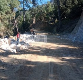 सहजपुर–बोगटान सडक निर्माणकार्य अन्तिम चरणमा