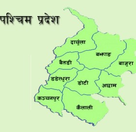 सुदूरपश्चिमबाट अख्तियारमा वन क्षेत्रका मुद्दा सबैभन्दा धेरै