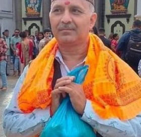 सुदूरपश्चिम विश्वविद्यालय प्राध्यापक संघको सभापतिमा चन्द