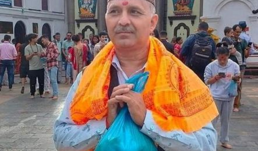 सुदूरपश्चिम विश्वविद्यालय प्राध्यापक संघको सभापतिमा चन्द