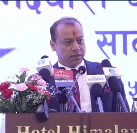 एनआरएनएको अध्यक्षमा श्रेष्ठको उम्मेदवारी घोषणा