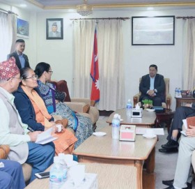 सरकार र आन्दोलनरत शिक्षकबीचको वार्ता निष्कर्षविहीन