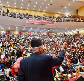 कर्णालीमा एमालेको बन्द सत्र आज, चुनावी प्रक्रिया शुक्ररबारदेखि सुरु हुने