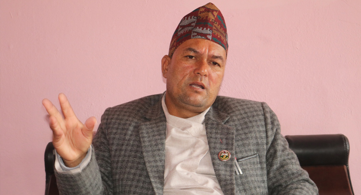 सुदूरपश्चिम प्रदेश सरकार हराए झैं भयो : सभामुख