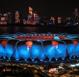 एसियाली खेलकुदको पहिलो स्वर्ण चीनले जित्यो