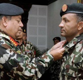 सरकारले फेरि थप्यो सहायक रथी यमबहादुर अधिकारीको पदावधि