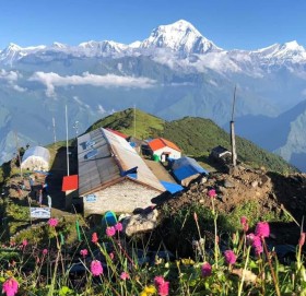 अन्नपूर्ण गाउँपालिकाले पर्यटनबाटै दुई महिनामा कमायो १ करोड ३० लाख रुपैयाँ