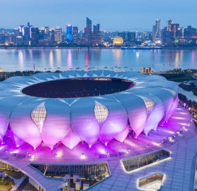 एसियाली खेलकुद आजदेखि