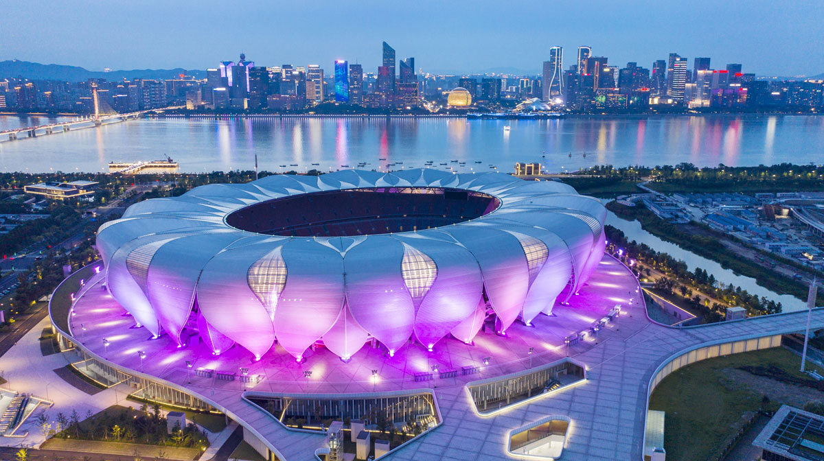 एसियाली खेलकुद आजदेखि