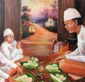 सुदूरपश्चिमका थारु समुदायले आज अट्वारी पर्व मनाउदै