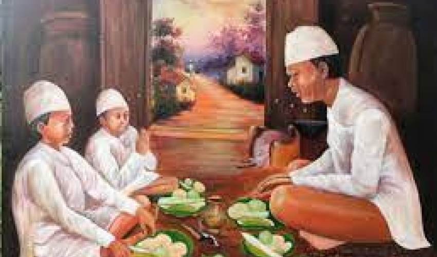 सुदूरपश्चिमका थारु समुदायले आज अट्वारी पर्व मनाउदै