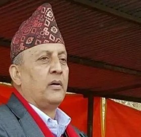 एमाले बागमती अध्यक्षमा कैलाश ढुंगेल निर्वाचित