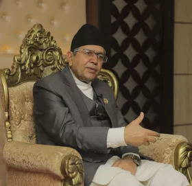 संविधान संशोधन भन्दा प्रभावकारी कार्यान्वयनमा लाग्नुपर्छ : सभामुख घिमिरे