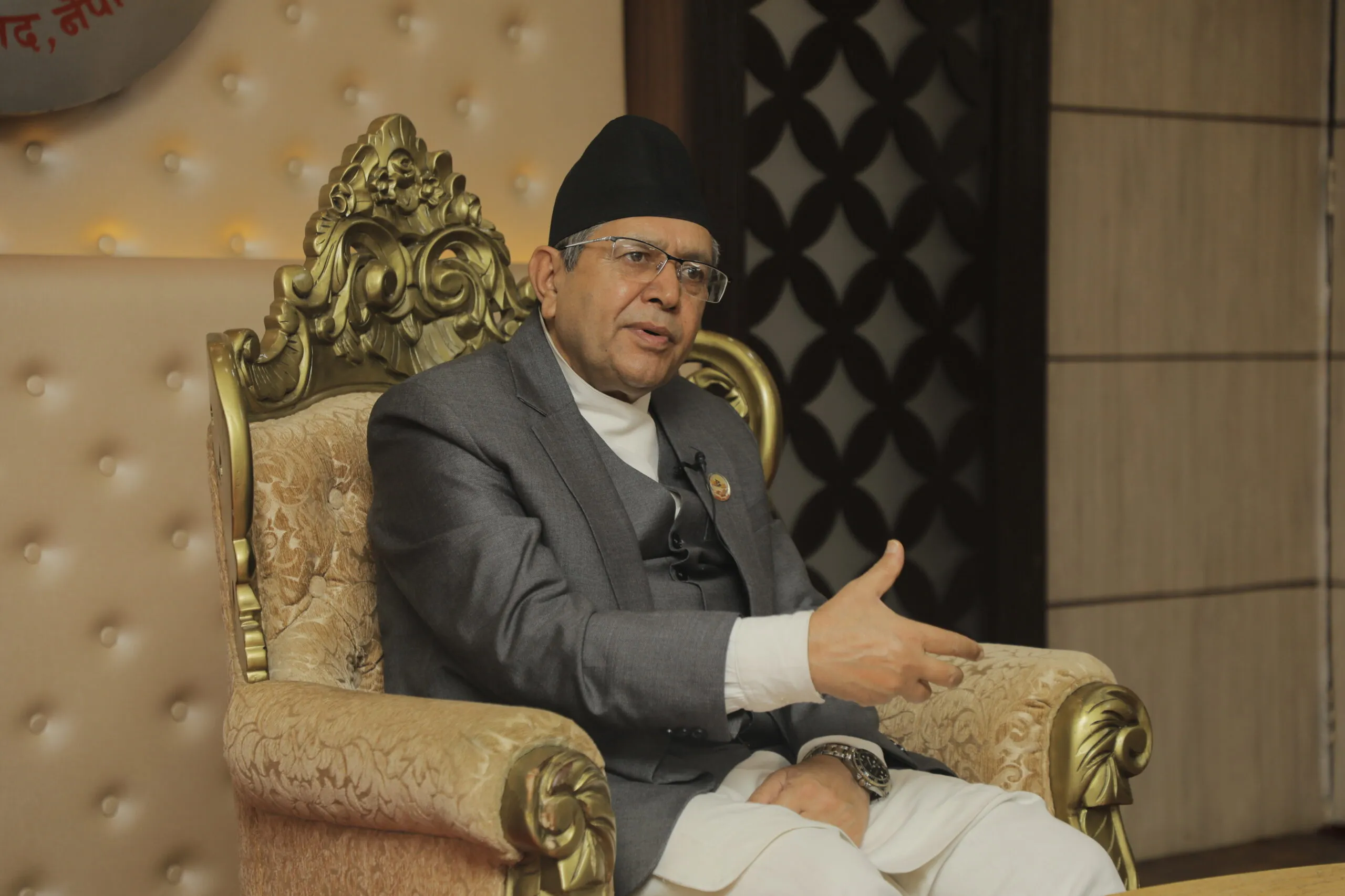 संविधान संशोधन भन्दा प्रभावकारी कार्यान्वयनमा लाग्नुपर्छ : सभामुख घिमिरे