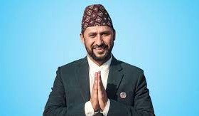 नेपाली क्रिकेट टिमलाई समर्थन गर्न रवि लामिछाने श्रीलंका प्रस्थान