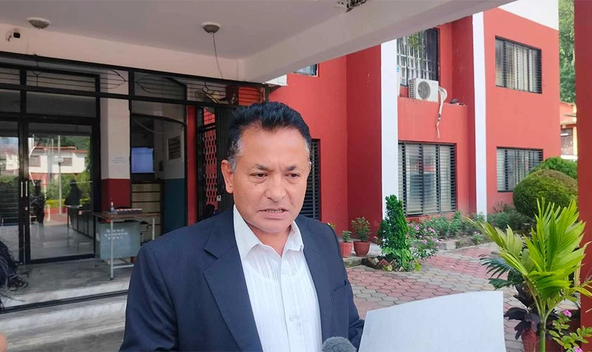 अधिकारमा हस्तक्षेप गरेको भन्दै संघीय सरकारविरुद्ध मुद्दा हाल्ने बागमती सरकारको निर्णय