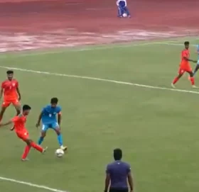 साफ यू-१९ च्याम्पियनसिपमा भारतको विजयी सुरुवात