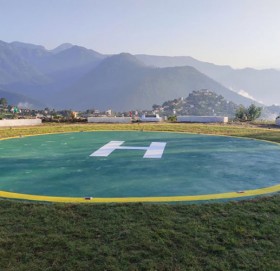 बैतडीका १२ स्थानमा ‘हेलिप्याड’ निर्माण