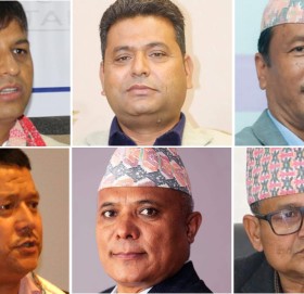 कर्णालीमा एमाले नेतृत्वमा आकांक्षीको भीड