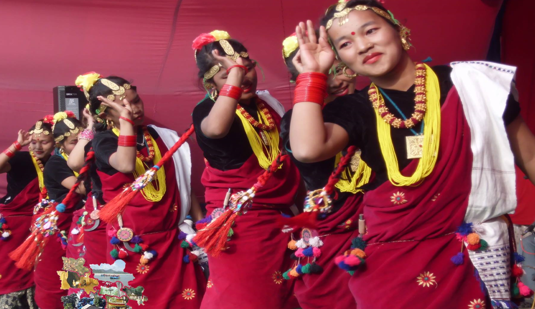 कौरा नृत्य संरक्षणका लागि तनहुँमा प्रतियोगिता