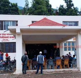 अवरुद्ध सडक चाडपर्व अगावै खुलाउने खप्तड छेडेदह गाउँपालिकाको तयारी