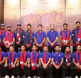 क्रिकेट खेलाडीलाई पुरस्कार दिने पैसा छैन भन्छ सरकार